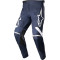 ALPINESTARS Racer Hoen 2023 - Model 7120-NIT TMAVĚ BÍLÁ