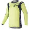ALPINESTARS CAMISETA RACER HOEN 2023 - Modelo 7166-NIT NAVY FLR GR