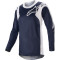 ALPINESTARS CAMISETA RACER HOEN 2023 - Modell 7120-NIT MARINEBLAU WEISS