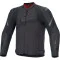 ALPINESTARS T-GP PLUS R V4 - Modell SCHWARZ SCHWARZ