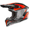 AIROH AVIATOR 3 SABER - Modell ORANSJE GLANS