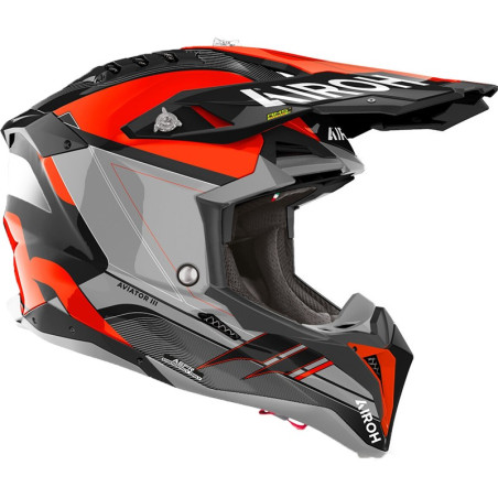 AIROH AVIATOR 3 SABER