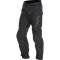 DAINESE DRAKE 2 SUPER AIR TEX BROEKEN - Model ZWART/ZWART