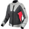 REV'IT AIRWAVE 4 VROUW - Model GRIJS/ROZE