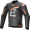 ALPINESTARS GP PLUS R V4 AIRFLOW - Model 1321-BLK RED FL WHT