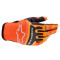 ALPINESTARS TECHSTAR GLOVES 2023 - Modèle 411-HOT ONG BLK