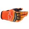 ALPINESTARS TECHSTAR GLOVES 2023 - Modelo 411-HOT ONG BLK