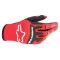 ALPINESTARS TECHSTAR GLOVES 2023 - Modelo 3110-MAR RD BLK