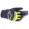 ALPINESTARS RĘKAWICE TECHSTAR 2023 - Model 7455-NIT NAV YE FL