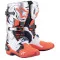 ALPINESTARS TECH 10 - Modelo 1283-BLK WHT SLV RDF