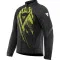 DAINESE HEROSPHERE AIR TEX - Modèle BLACK/FLUO-YELLOW/TARMAC