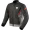 REV'IT TORQUE 2 H2O - Model GRIS/VERMELL
