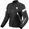 REV'IT CONTROL AIR H2O MUJER JACKET - Modell SCHWARZ
