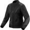 REV'IT AIRWAVE 4 MUJER - Modell SVART