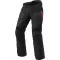 REV'IT TORNADO 4 H2O STANDARD PANTS - Modelo BLACK
