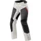 REV'IT TORNADO 4 H2O MUJER STANDARD PANTS - Modell SILBER/SCHWARZ