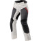 REV'IT TORNADO 4 H2O DAMES STANDAARD BROEKEN - Model ZILVER/ZWART