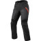 REV'IT TORNADO 4 H2O KVINNOR STANDARD BYXOR - Modell SVART