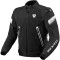 REV'IT CONTROL AIR H2O JACKA - Modell SVART/VIT