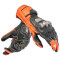 DAINESE FULL METAL 7 - Model NEGRE/VERMELL FLUO