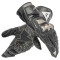 DAINESE FULL METAL 7 - Modell SCHWARZ/SCHWARZ