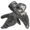 DAINESE FULL METAL 7 - Modelo BLACK/BLACK