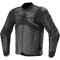 ALPINESTARS ATEM V5 - Modell SCHWARZ