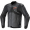 ALPINESTARS ATEM V5 - Modèle BLACK