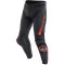 DAINESE SUPER SPEED - Modello NERO/ROSSO FLUO