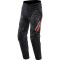 Kalhoty DAINESE Drake 2 Super Air Tex - Model ČERNÁ ANTRACITOVÁ ROSSO FLUO