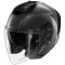 SHARK RS JET CARBONO IKONIK - Model KOOLSTOF/ZWART/CHROOM