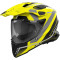 AIROH COMMANDER 2 MAVICK - Modello GIALLO OPACO