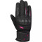 IXON PRO RUSSEL 2 MUJER - Modelo BLACK/FUCHSIA