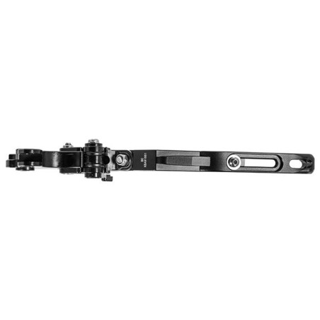 TOURATECH JUEGO MANETAS FRENO / EMBRAGUE AJUSTABLES BMW F750 GS / F800 GS / F850 GS / F900 GS