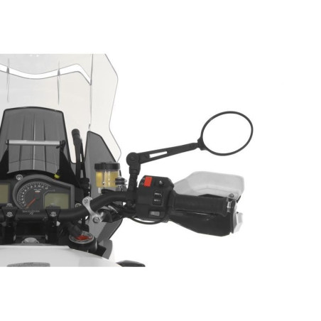 TOURATECH ESPELHO ADVENTURE HONDA / HUSQVARNA / KAWASAKI / KTM / SUZUKI / TRIUMPH / YAMAHA
