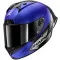 SHARK AERON GP BLANK SP - Modelo CARBON/BLUE/ANTHRACITE