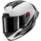 SHARK AERON GP BLANK SP - Modelo CARBON WHITE