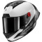 SHARK AERON GP BLANK SP - Modello BIANCO CARBONIO