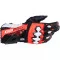 ALPINESTARS GP PRO R4 - Modell 1321-BLK ROT FL WEISS