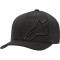 ALPINESTARS CORP SHIFT 2 FLEXFIT - Modell 1010-SVART/SVART