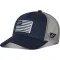 ALPINESTARS FLAG SNAPBACK HAT - Modell 7011-MARINE/GRÅ