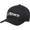 ALPINESTARS BLAZE 2.0 HAT - Modell 1020-SVART HVIT