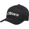 ALPINESTARS BLAZE 2.0 HAT - Modello 1020-NERO BIANCO