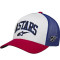 ALPINESTARS DUNKER TRUCKER HAT - Modell 2372-HVIT/RØD/BLÅ
