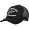 ALPINESTARS TRIPLE TRUCKER HAT - Model 1010-BLACK/BLACK/WHITE