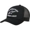 ALPINESTARS TRIPLE TRUCKER HAT - Modèle 1010-BLACK/BLACK/WHITE
