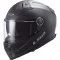 LS2 FF811 VECTOR II HPFC MONOCOLOR - Modello NERO OPACO