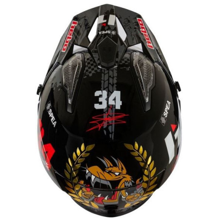 HEBO ZONE 5 TONI BOU 34