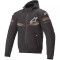 ALPINESTARS SEKTOR TECH V2 - Modello 1303 NERO ROSSO BRILLANTE
