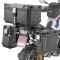 GIVI TREKKER OUTBACK EVO 33 LITROS DERECHA BLACK LINE
